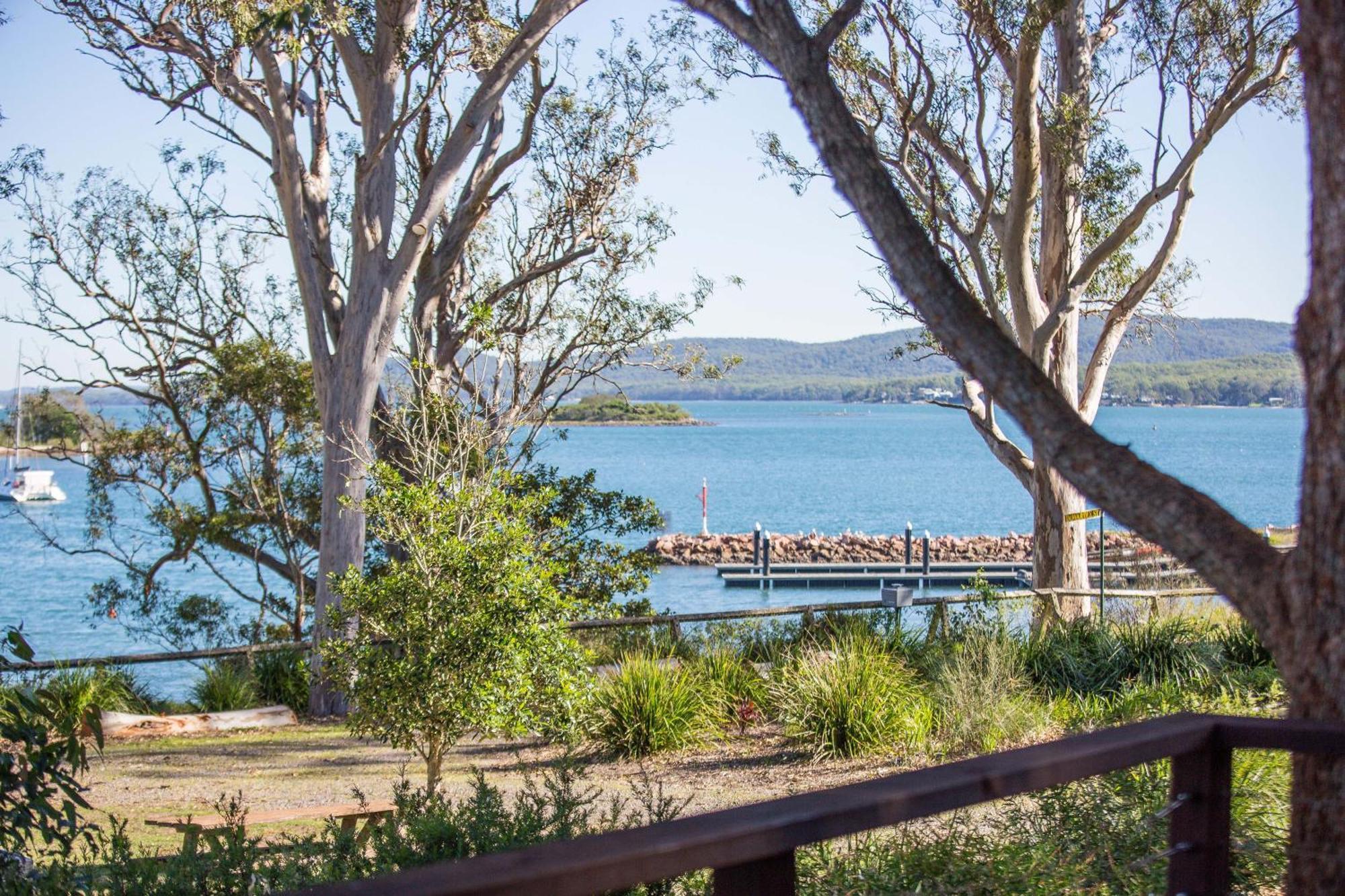 Resort Thou Walla Sunset Retreat Soldiers Point