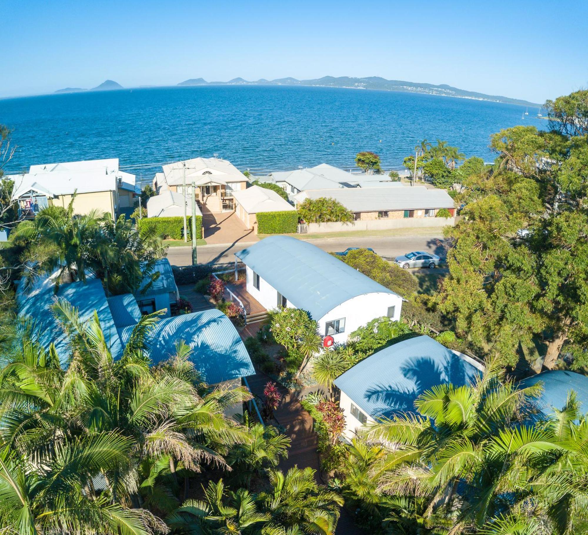 Thou Walla Sunset Retreat Resort Soldiers Point